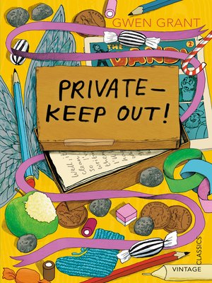 cover image of Private - Keep Out!